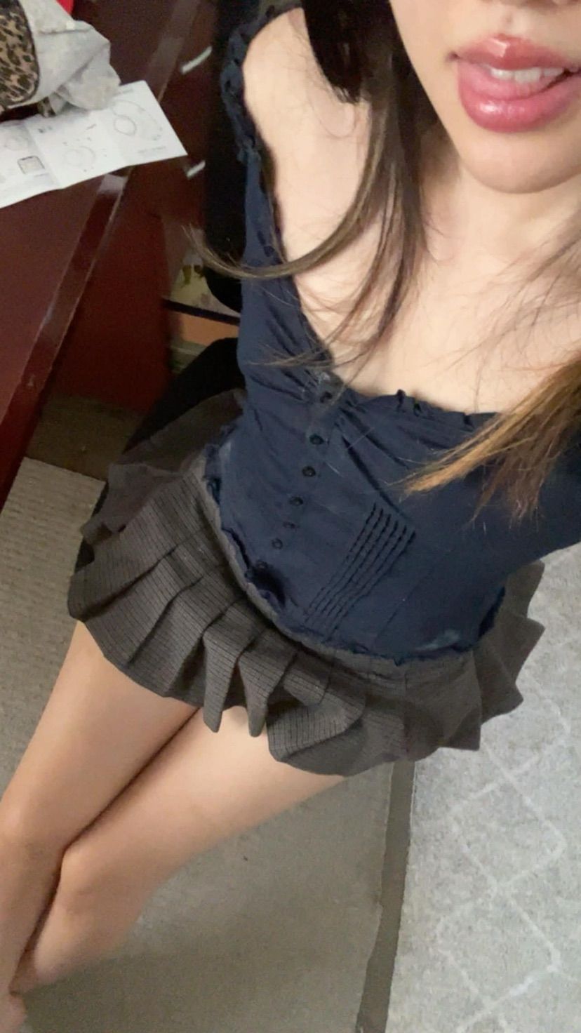 dont be shy to send me a message ;3