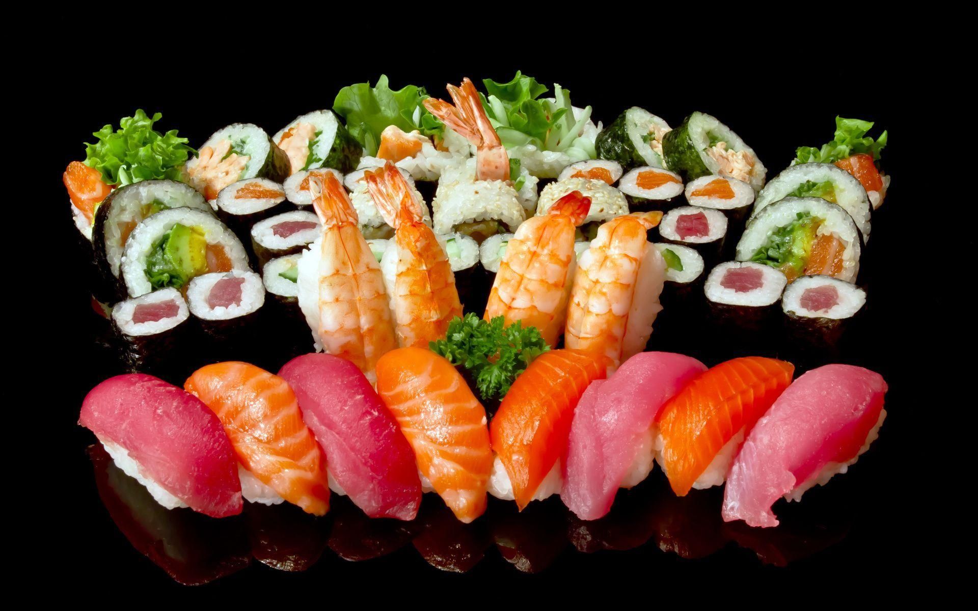 meaww sushi<3
