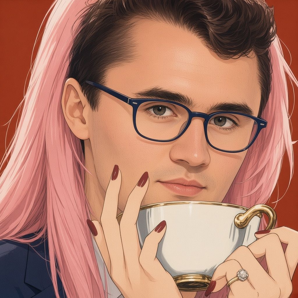 dm to get ur pfp kirkified