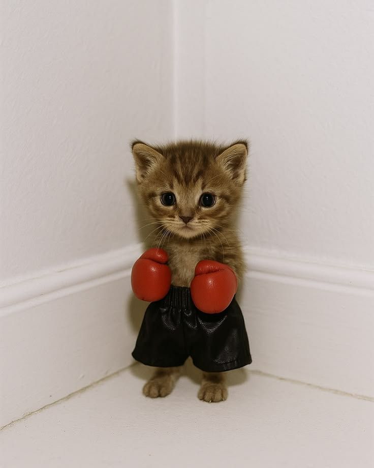 Day 3 of posting funny cats until Estar 2