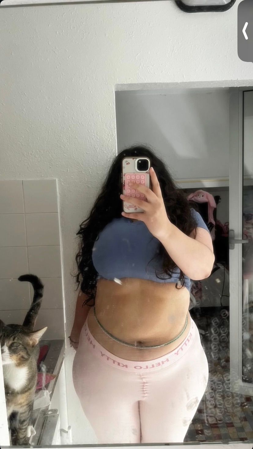 hiiii, good morningmy babys <3