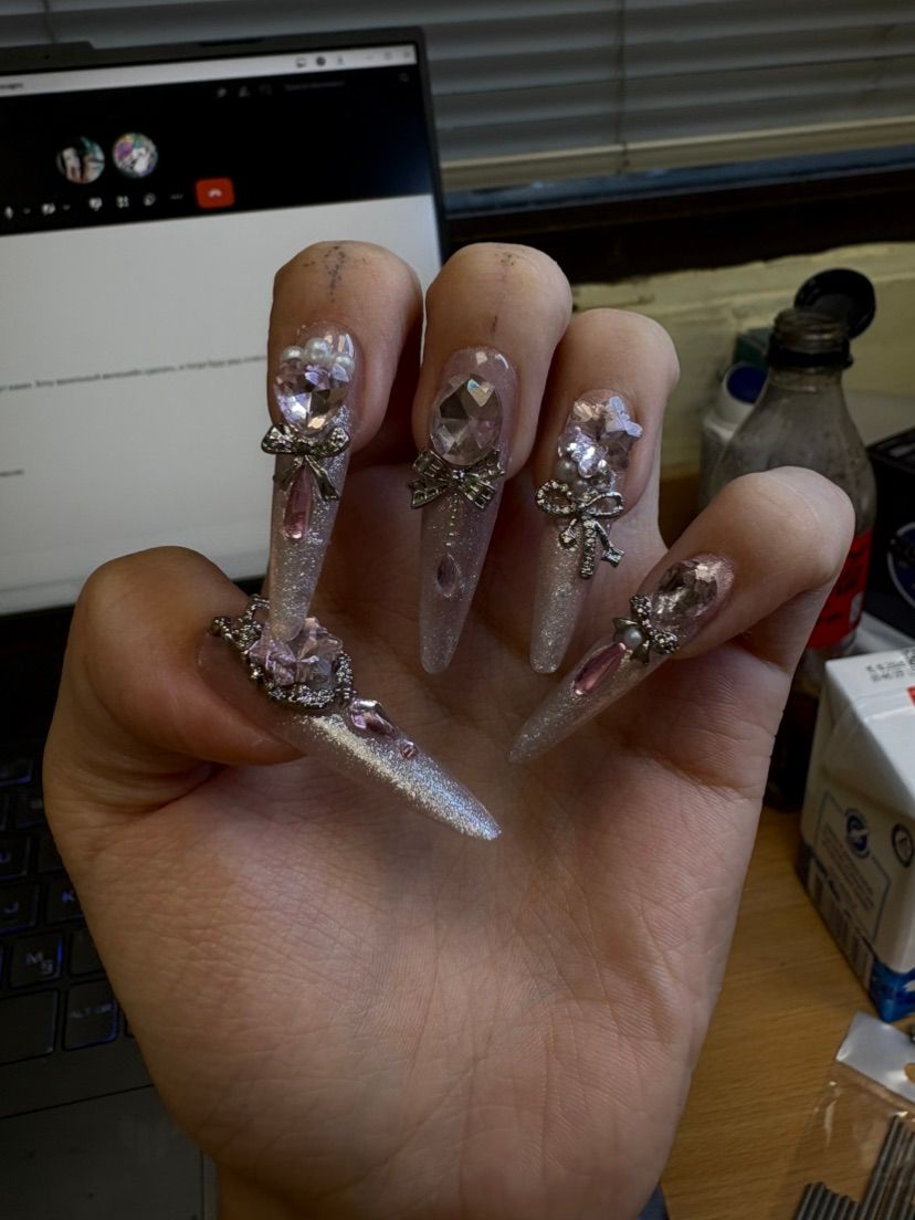 new nails ^_^