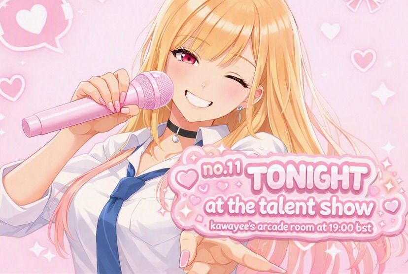 come see me tonight !