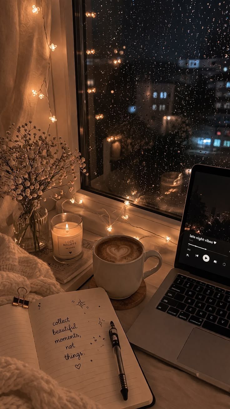 Good night.💜😴