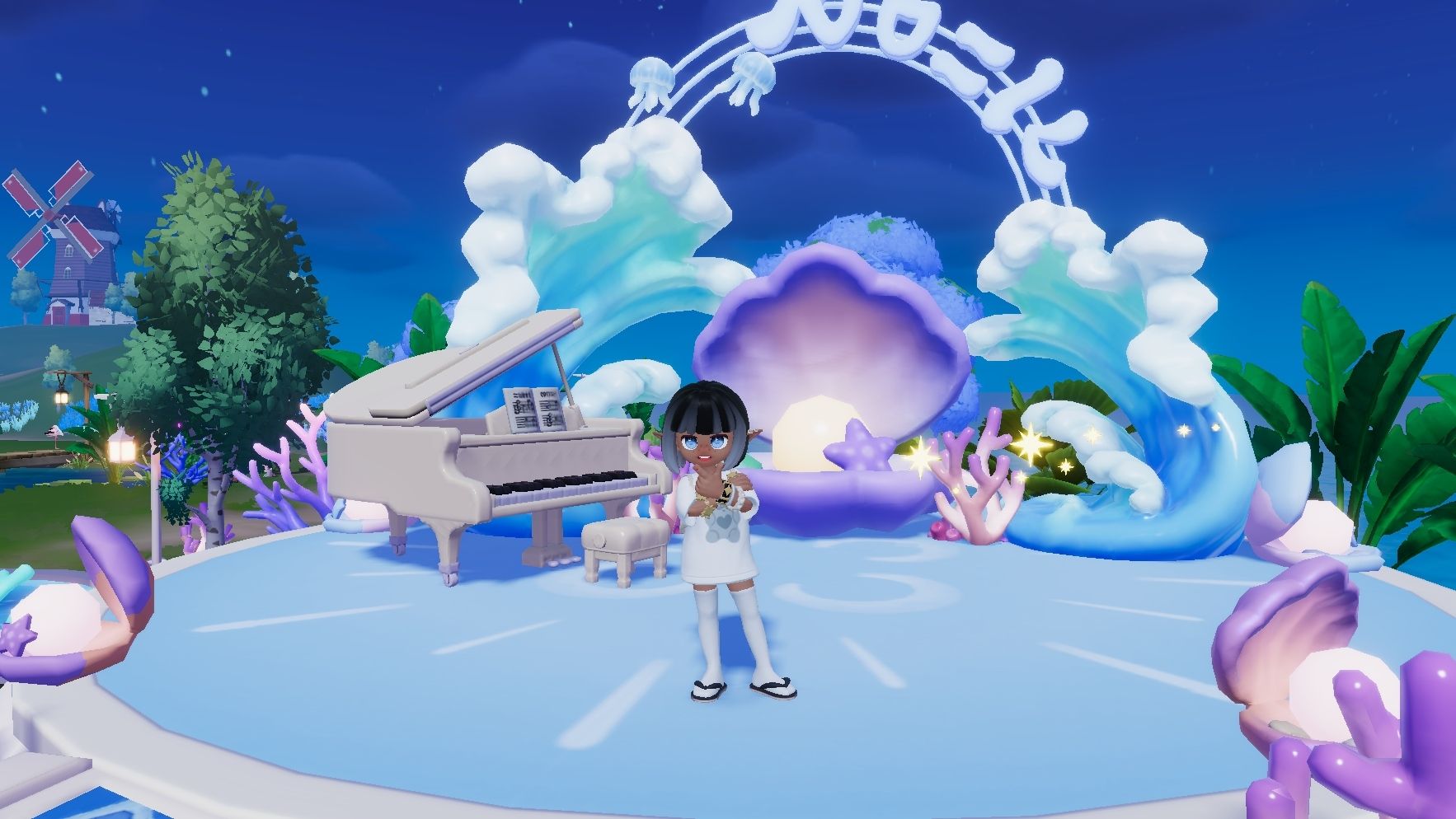 heartopia ocean updates
