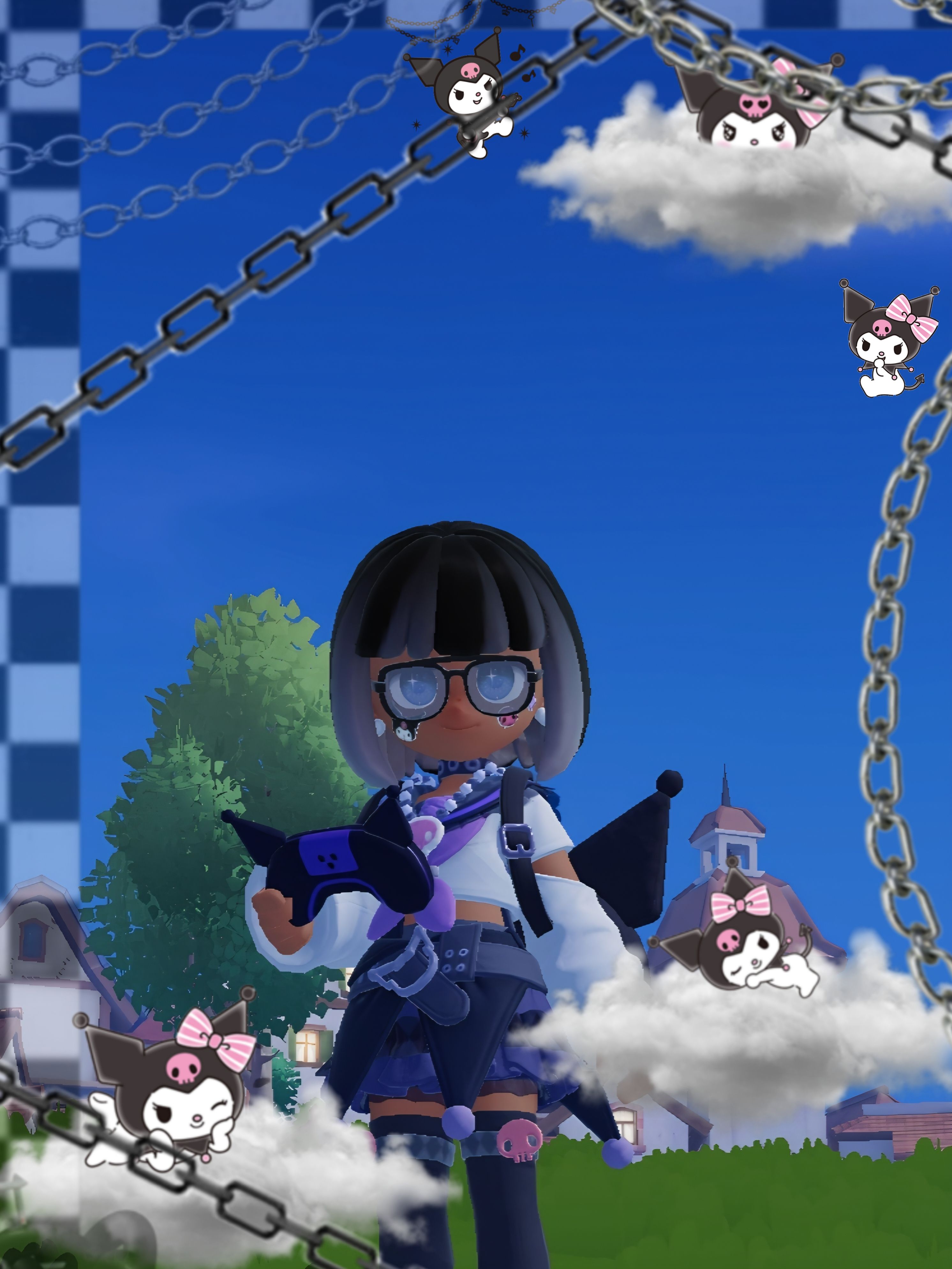 💜