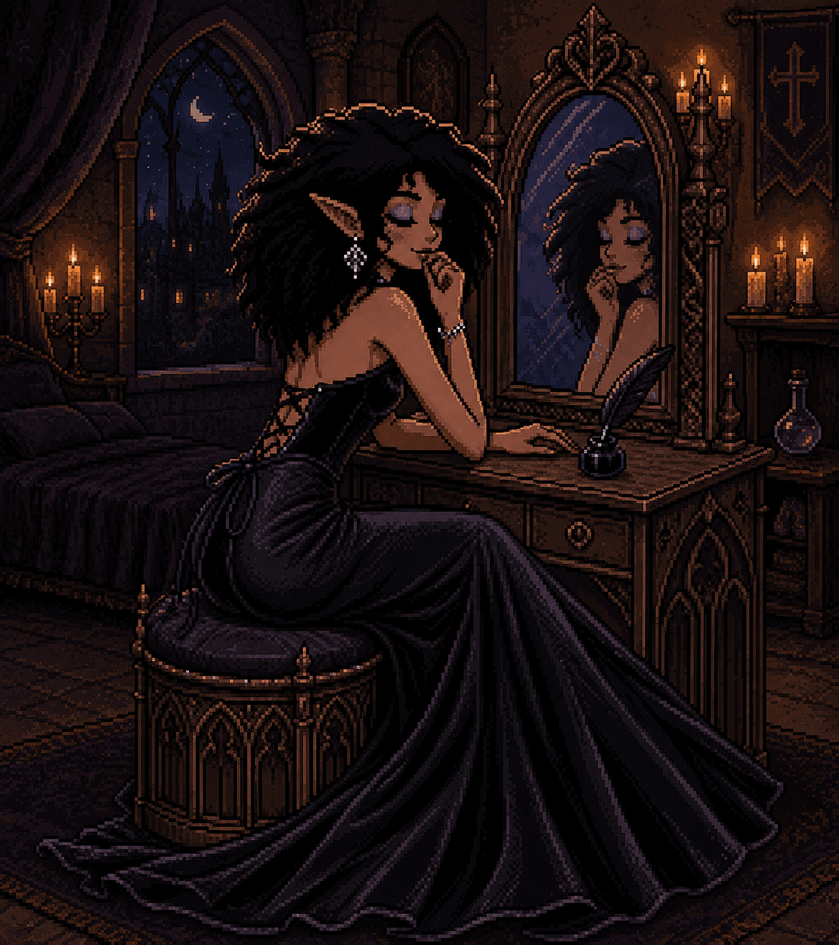 ༺ Loyalty Card System ⚜ ༻