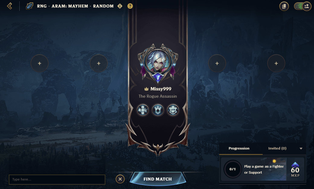 Mayhem??
