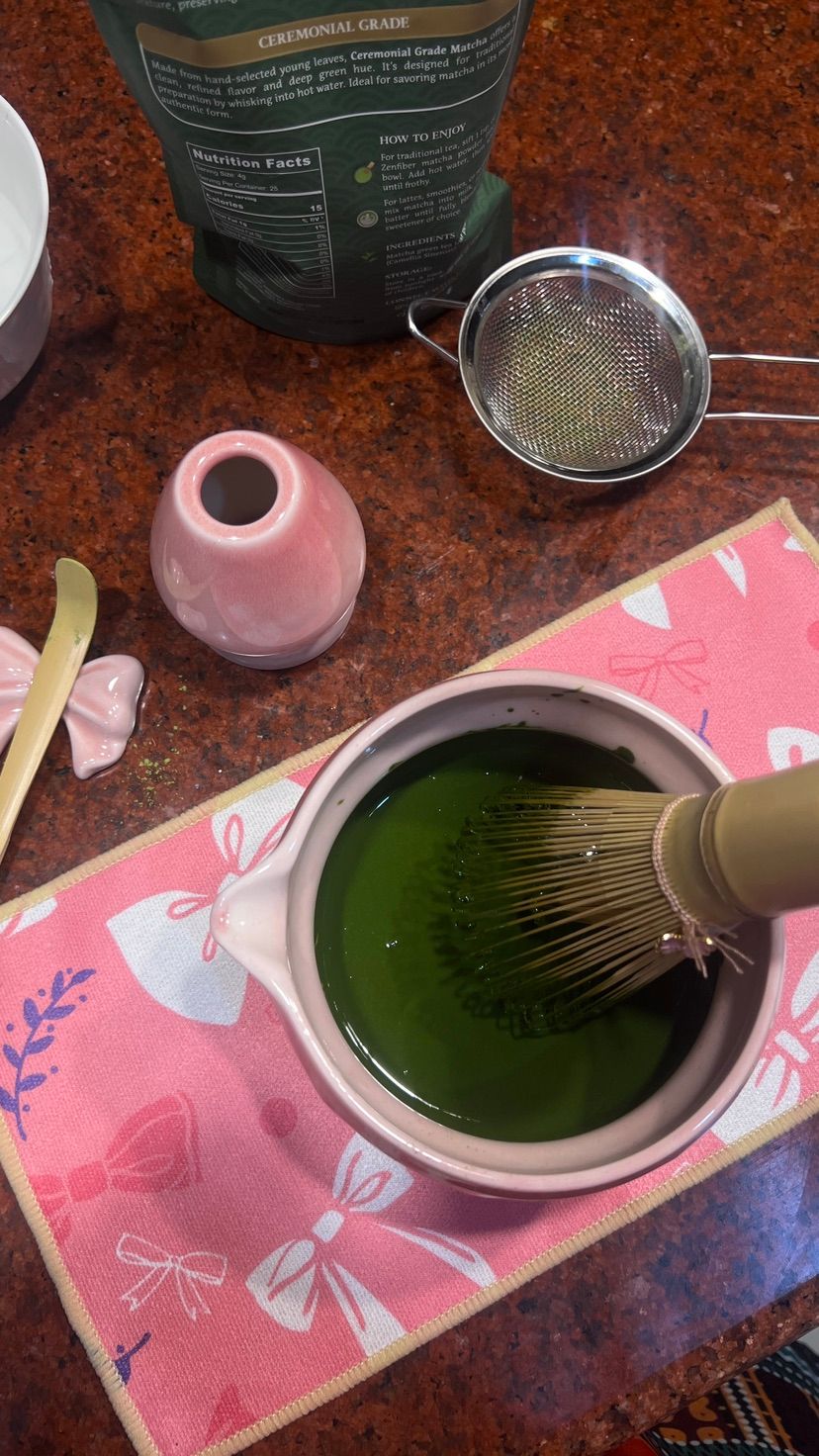 matcha matchaa