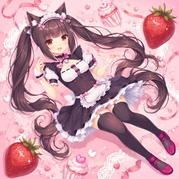 Kitty is available for orders~