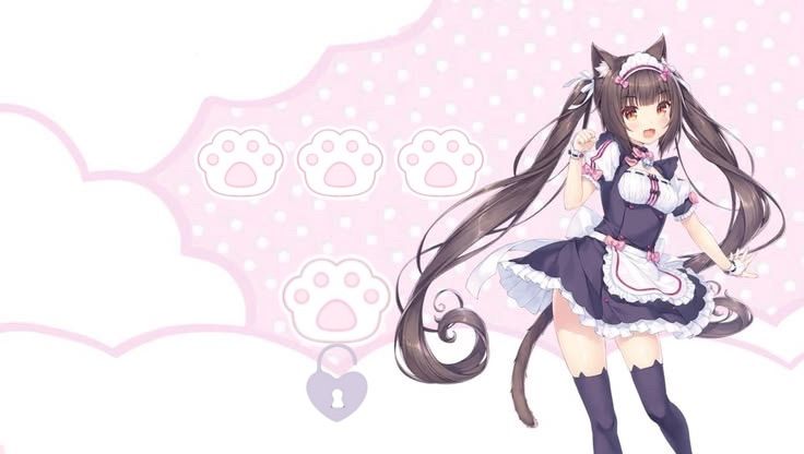 Kittys’ Loyalty card‪♡