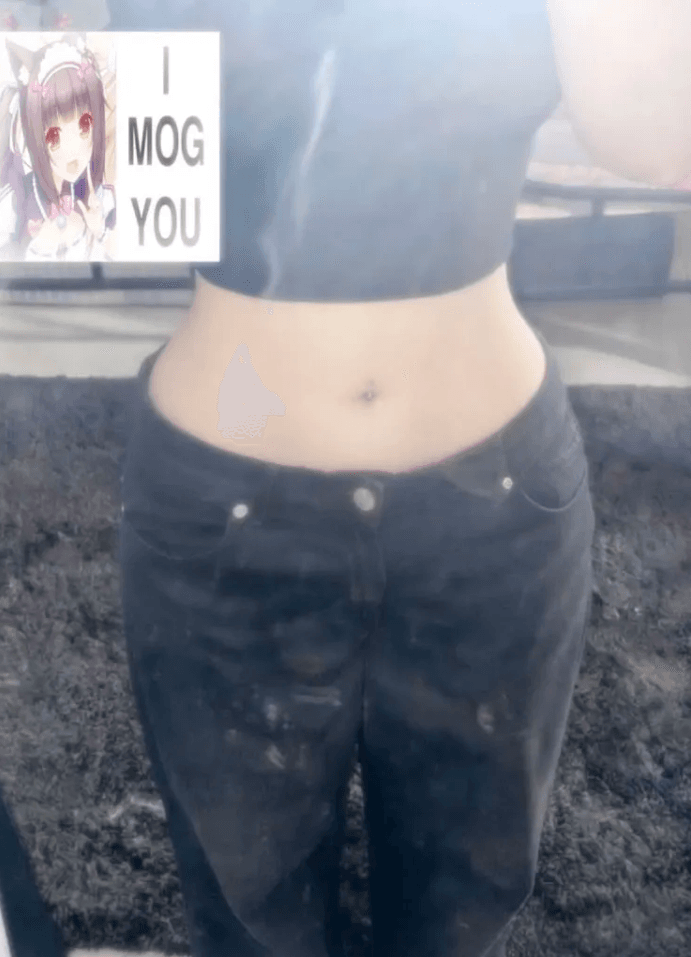 youre missing me..