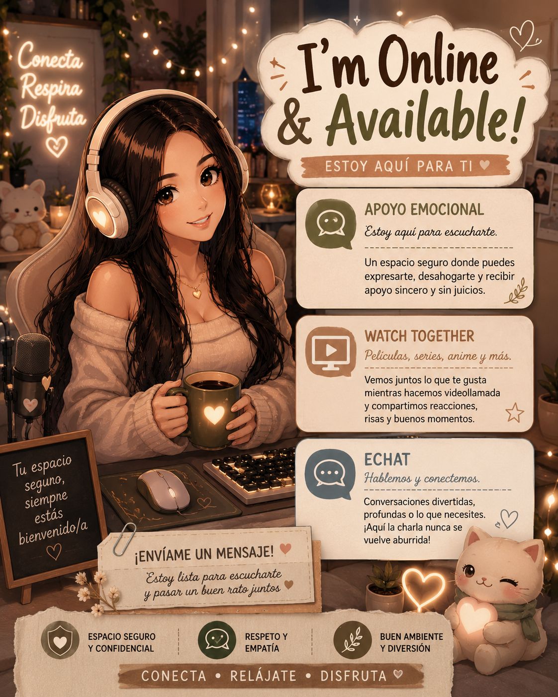 •Hi Welcome!