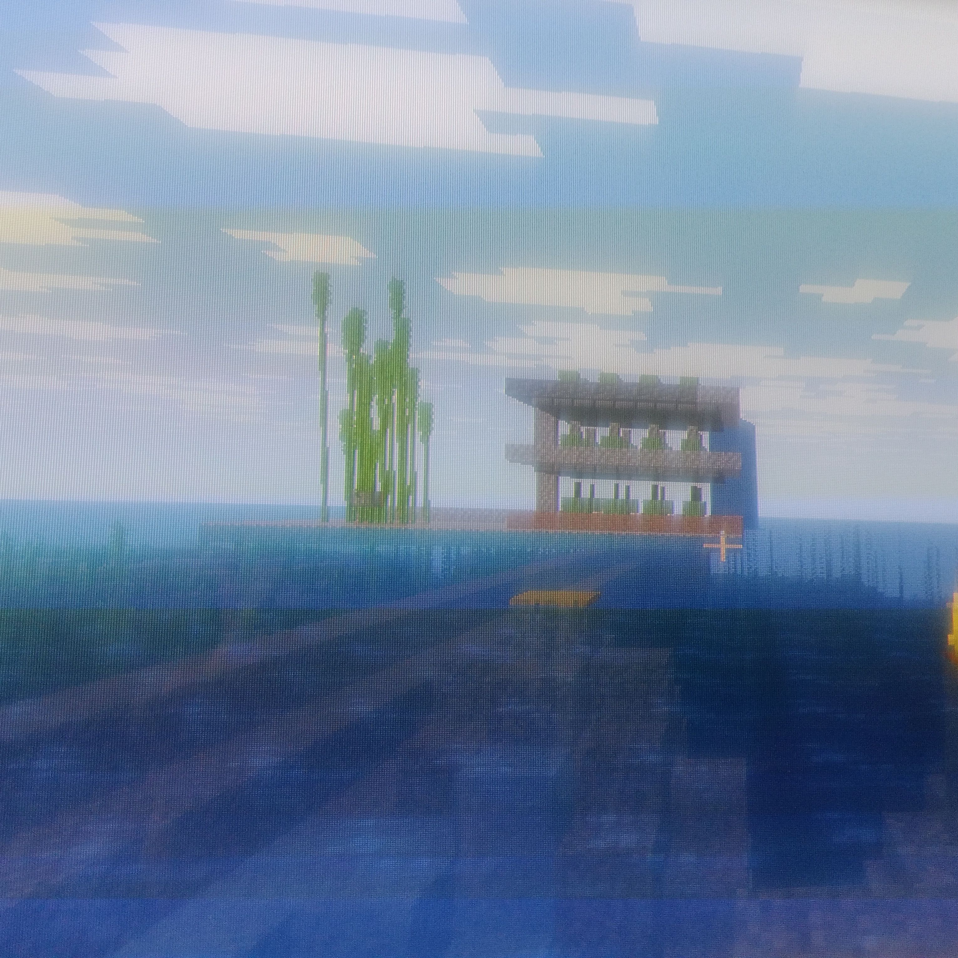 Cositas que he hecho en Minecraft y quien soy