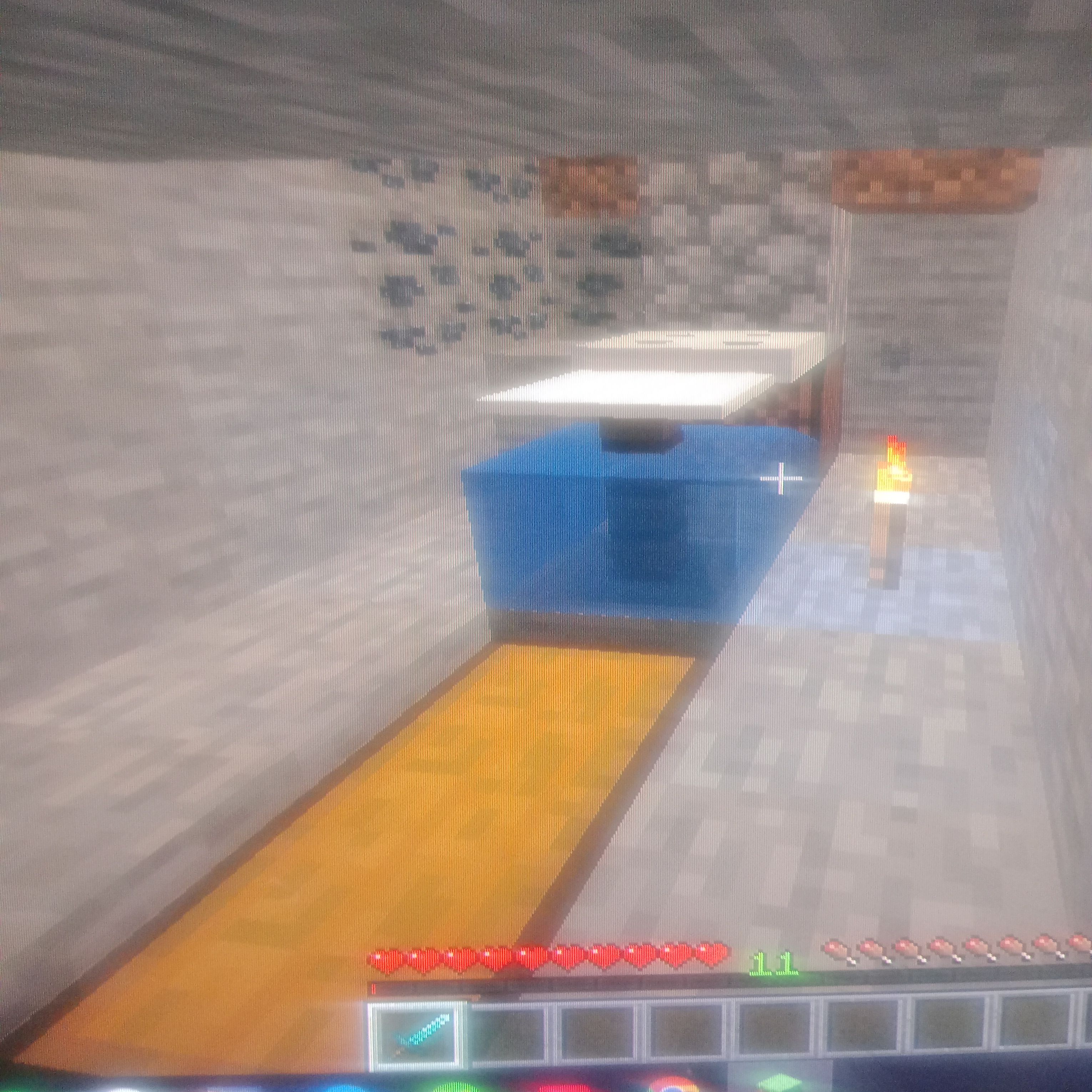 Cositas que he hecho en Minecraft y quien soy