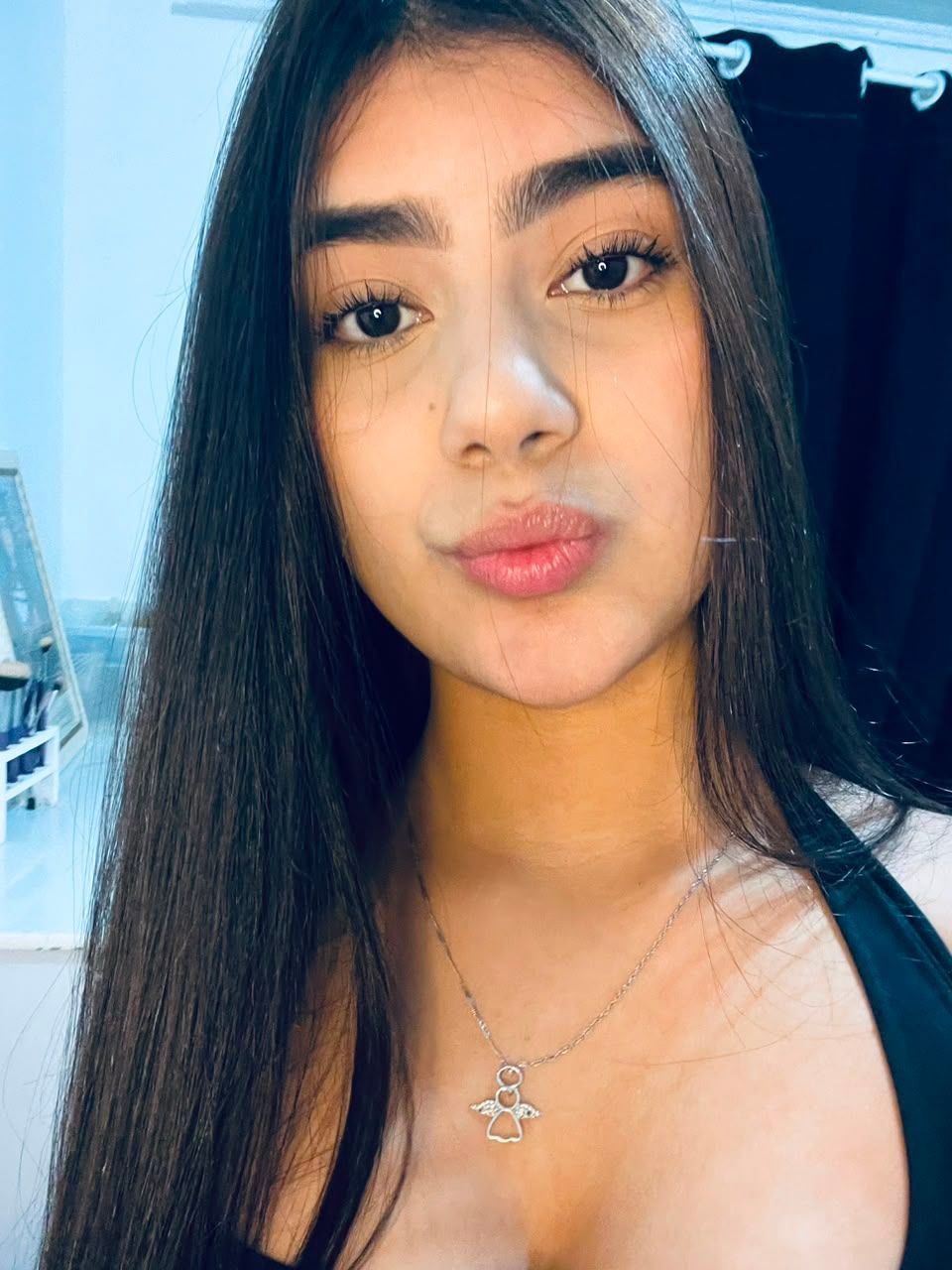 ready for vidcall uu💜
