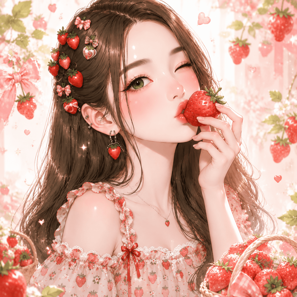 🍓Here for you🍓