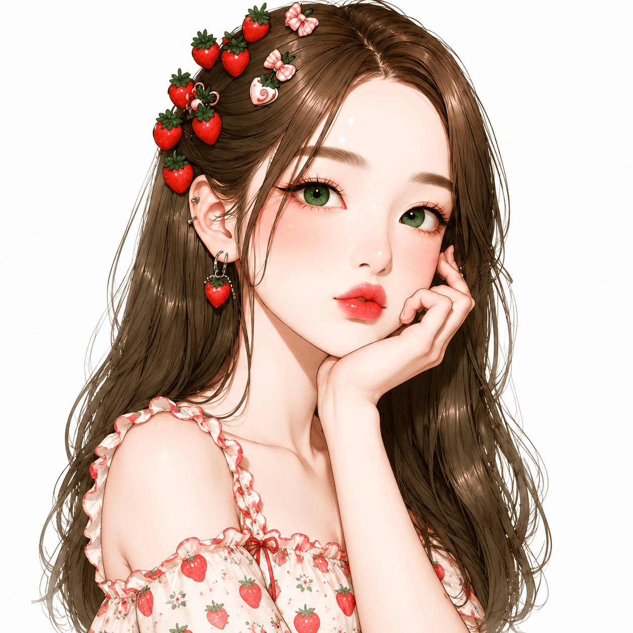 🍓Here for you🍓