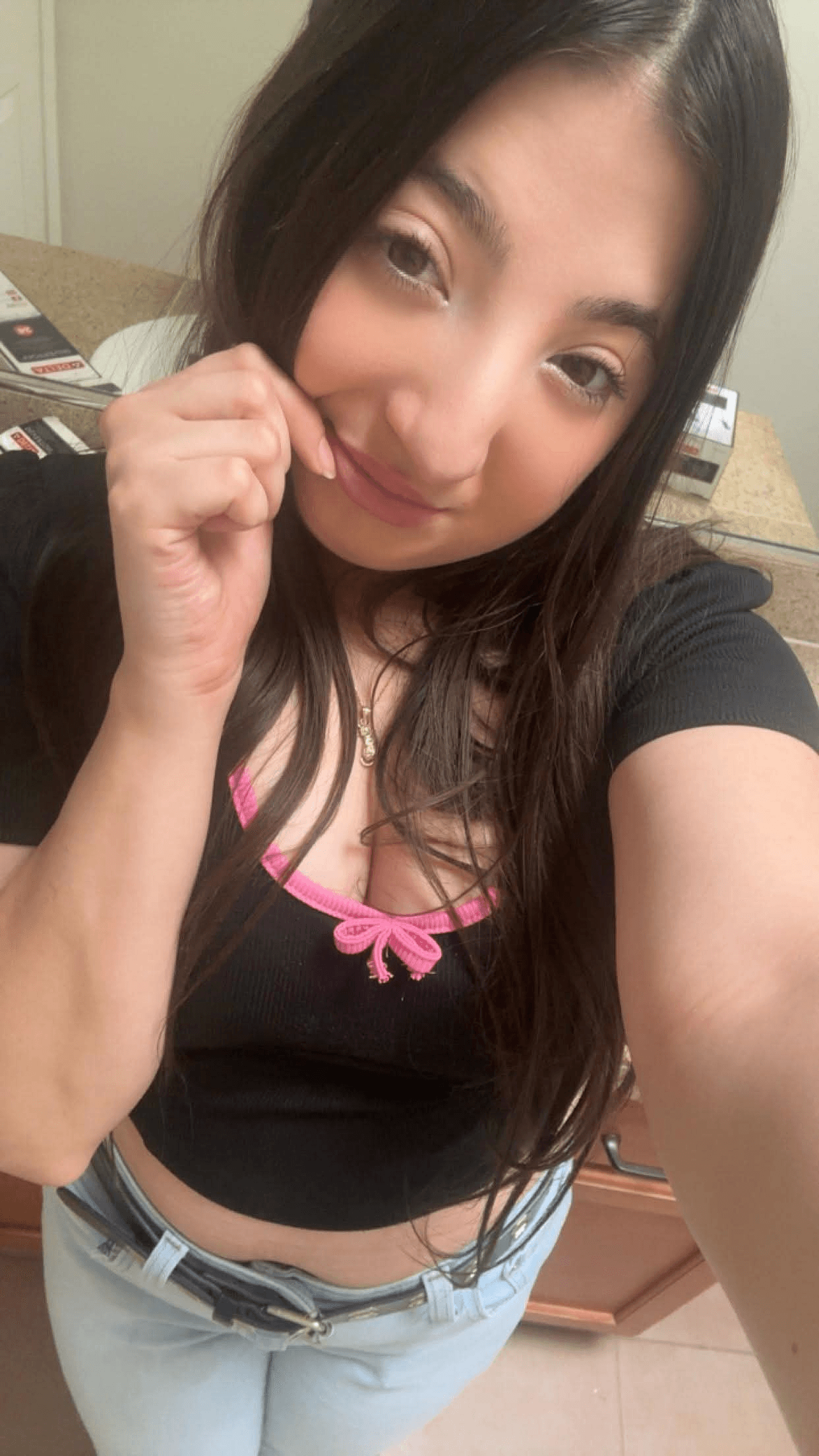 hehe hiii