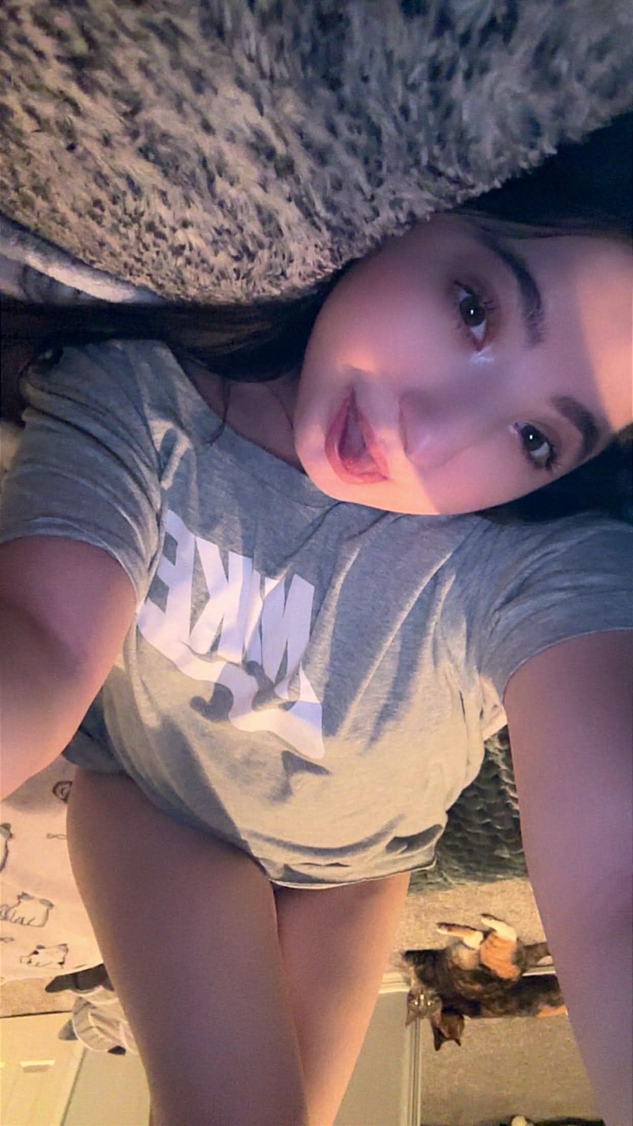 letss talk before i sleepp? ;3
