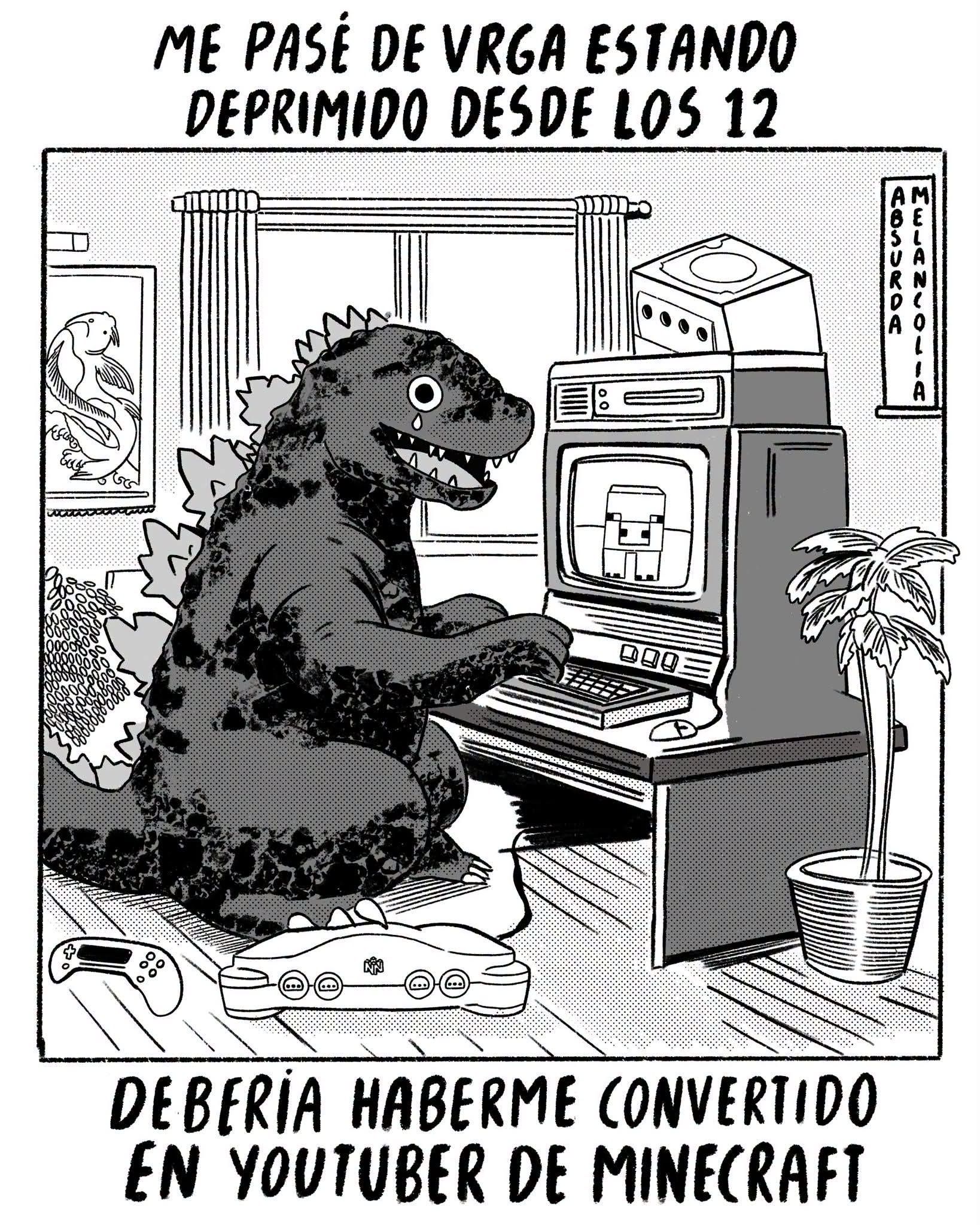Y si sí?