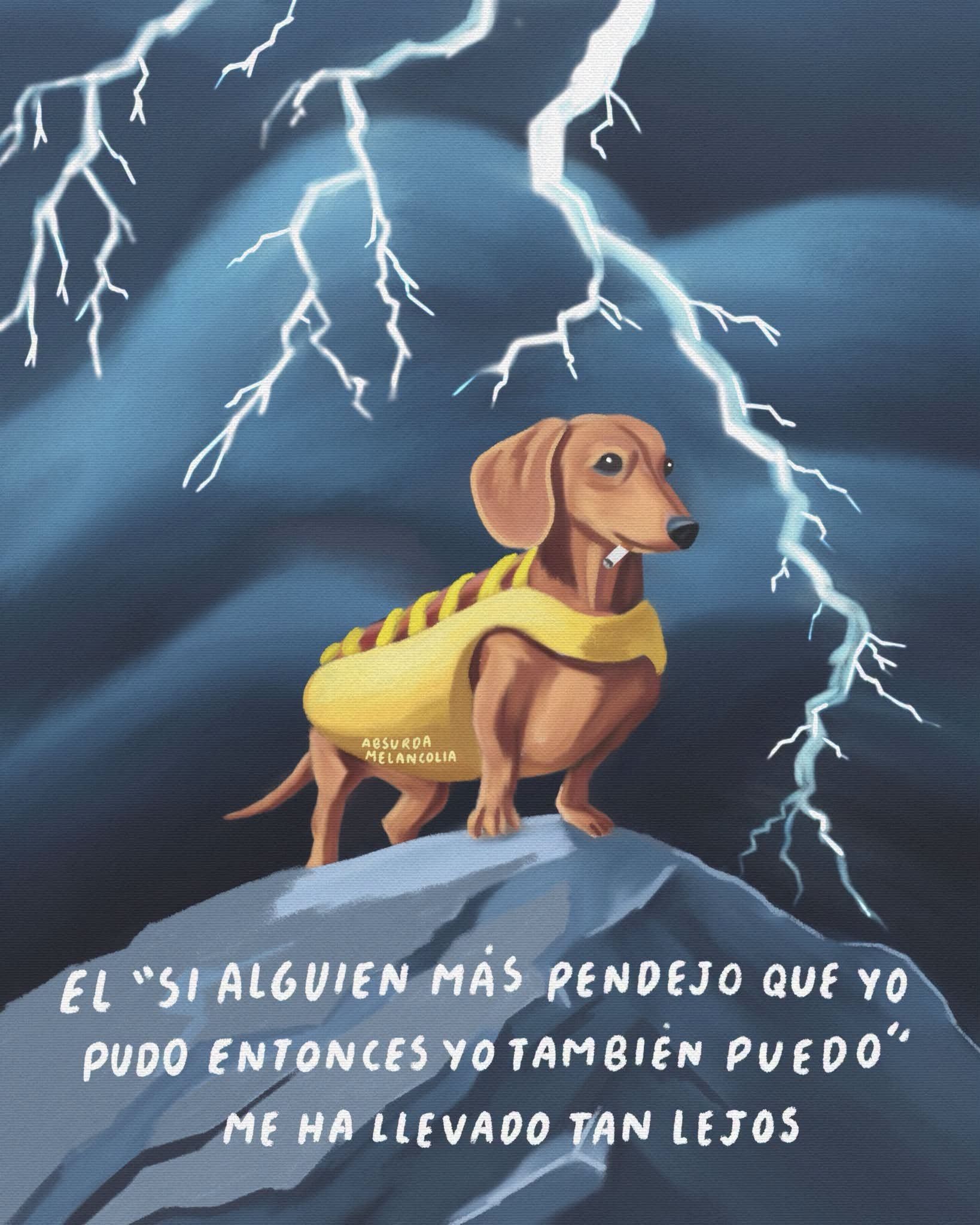 Asi se llega lejos gente