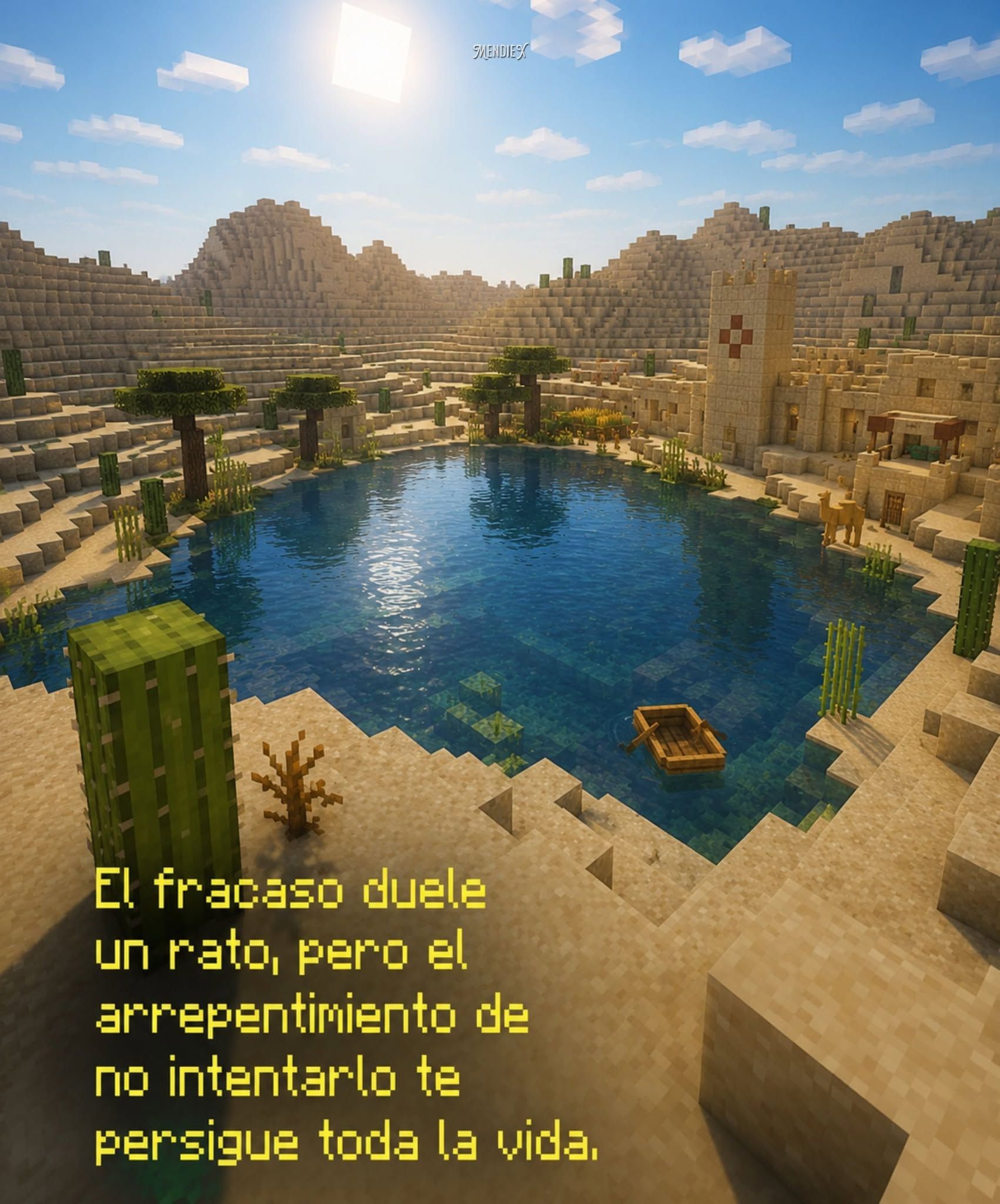 Arrepentirse nunca