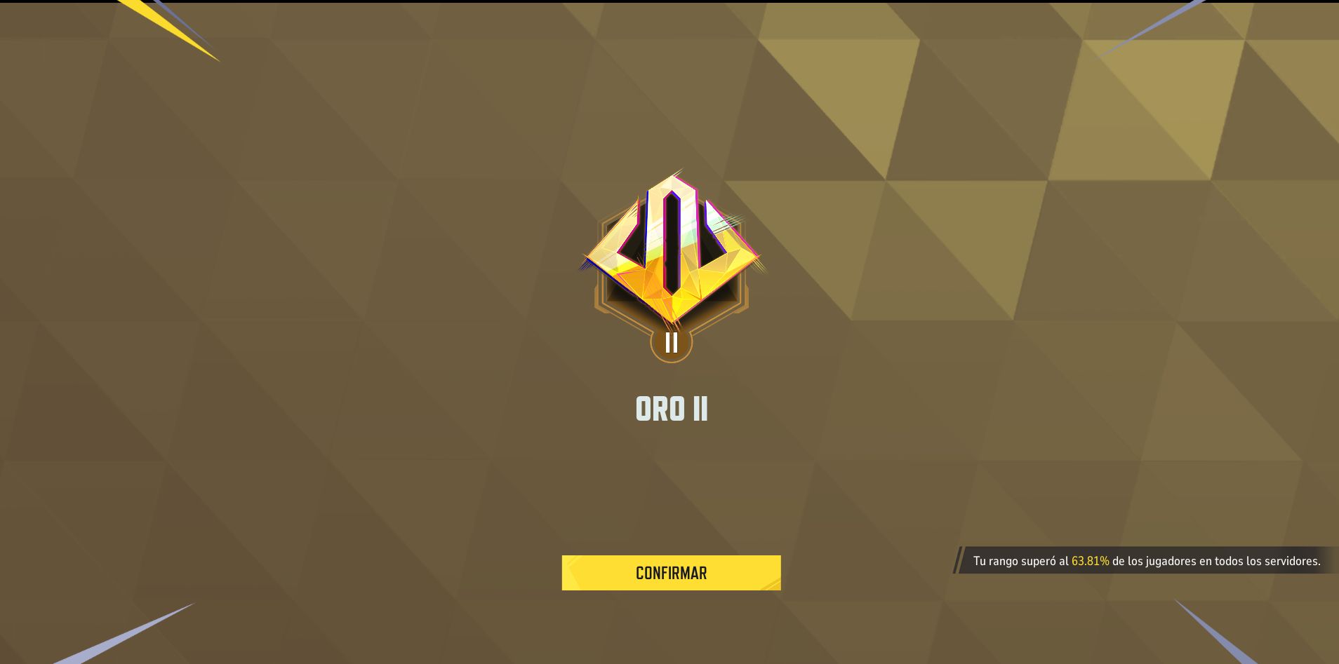 Unas buenas rankeds