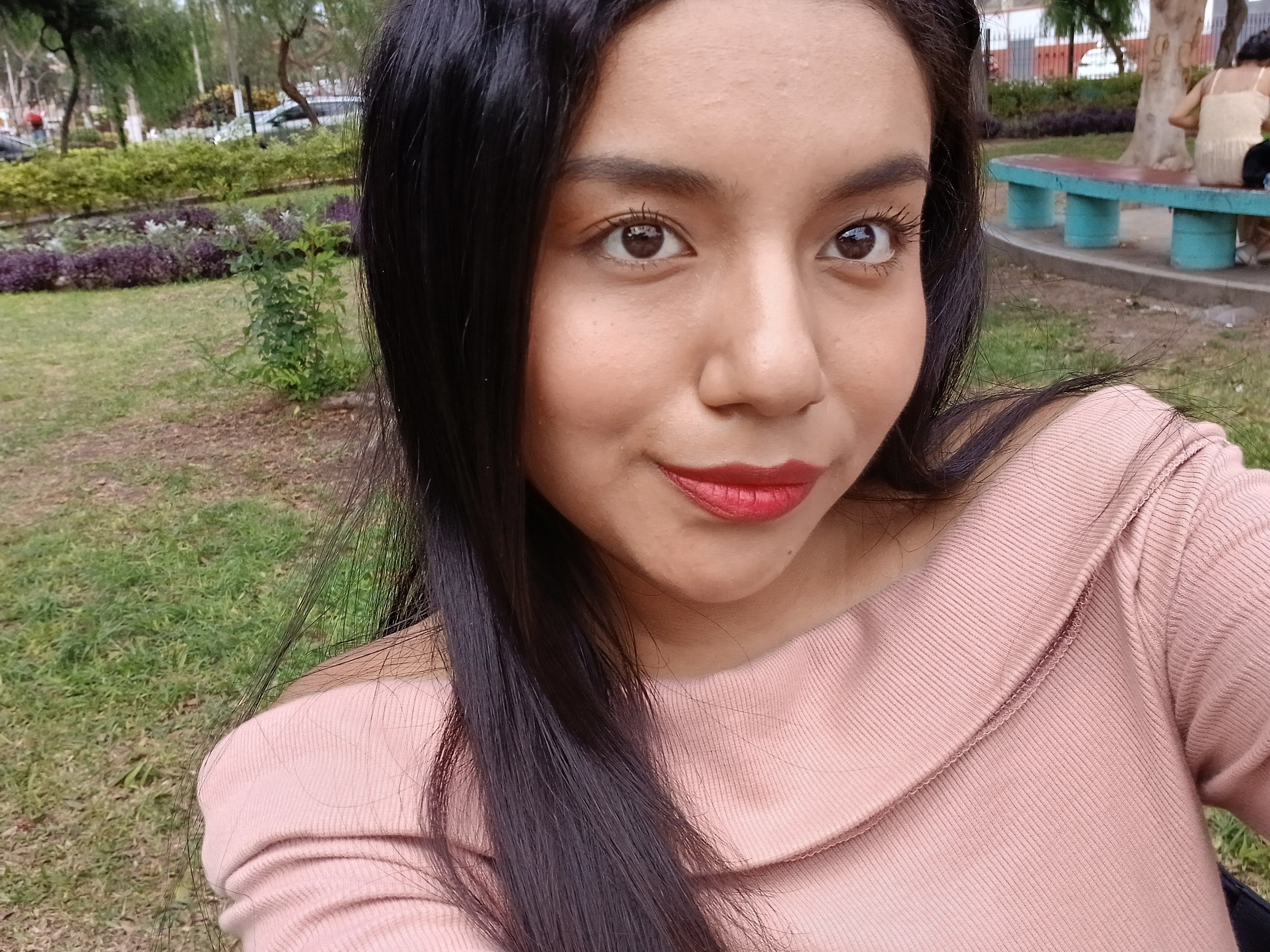 Hii I'm back! ☆