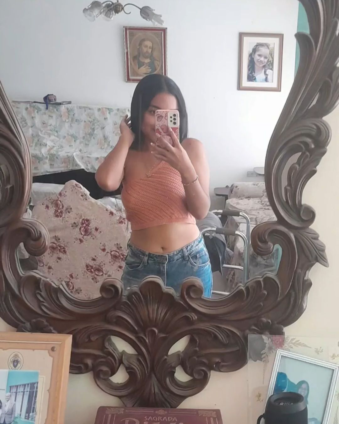 Heyy Selfies? .✦ ݁˖