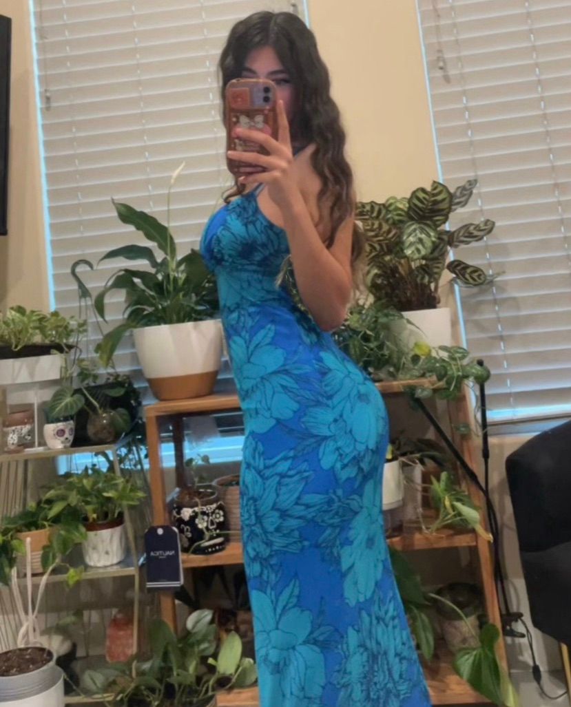 blue is my colour 💙