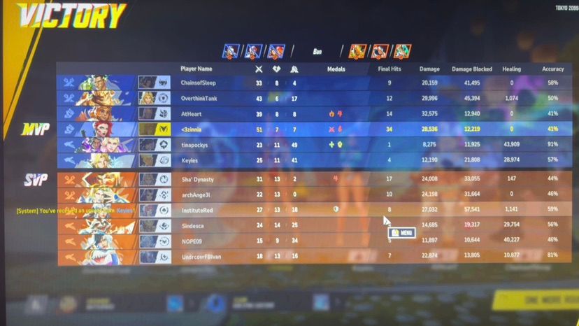new widow is so good