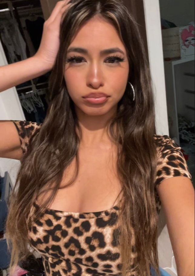 available for selfies/vids