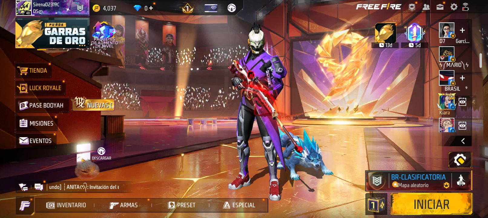 vamos a jugar a divertirse por qué a ganar ns jaja
