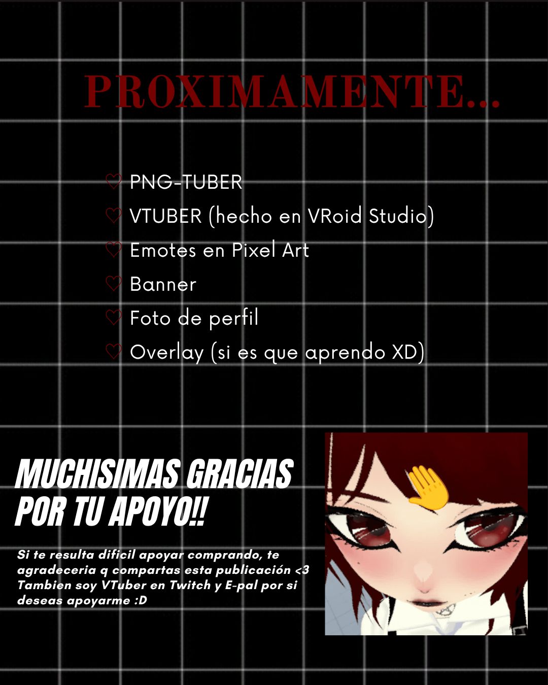 ¡¡POR FIN ABRO COMISIONES!!