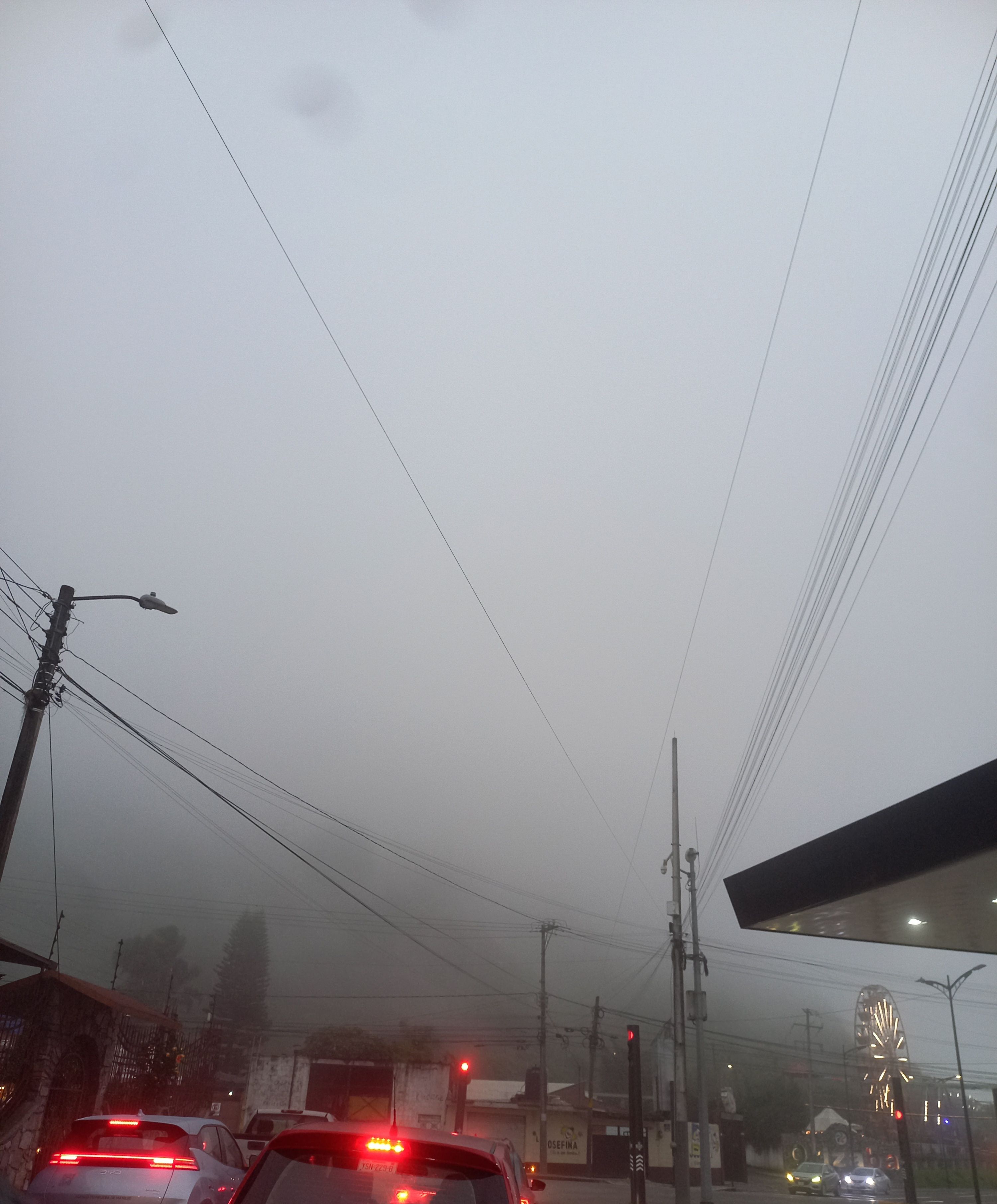 Neblina 😍