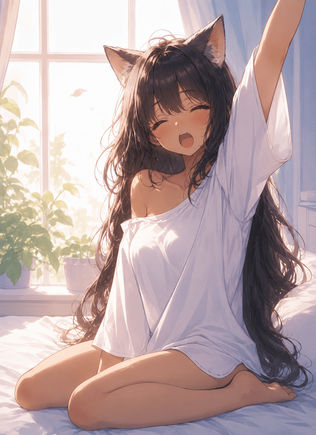 a new day 🌸
