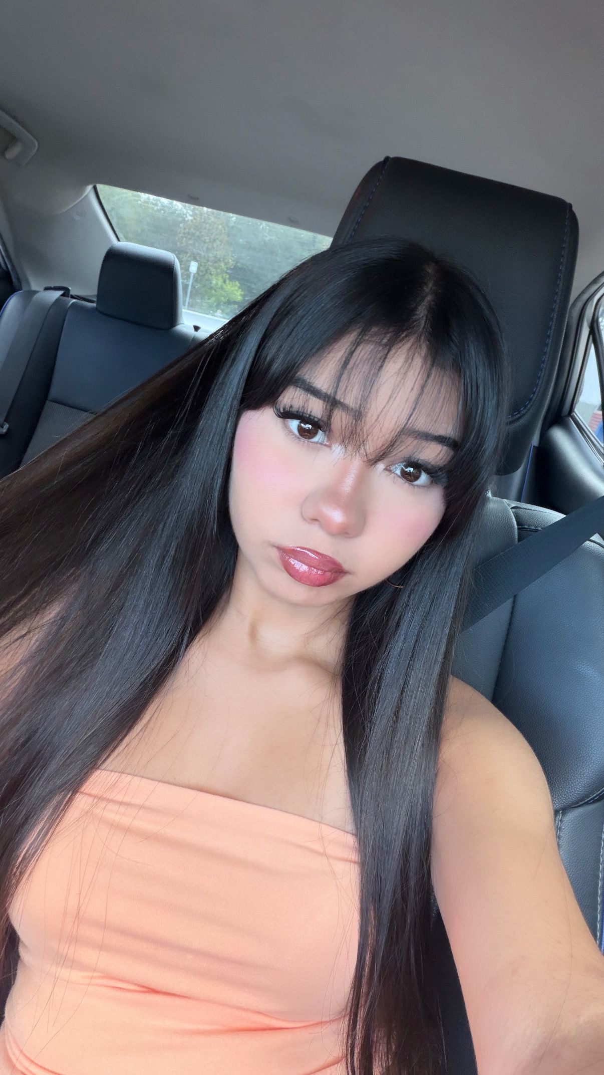 hii doing video calls today!!