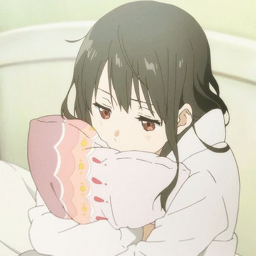 I’m waiting for you 🥺💕