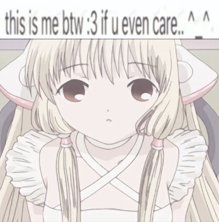 me :3