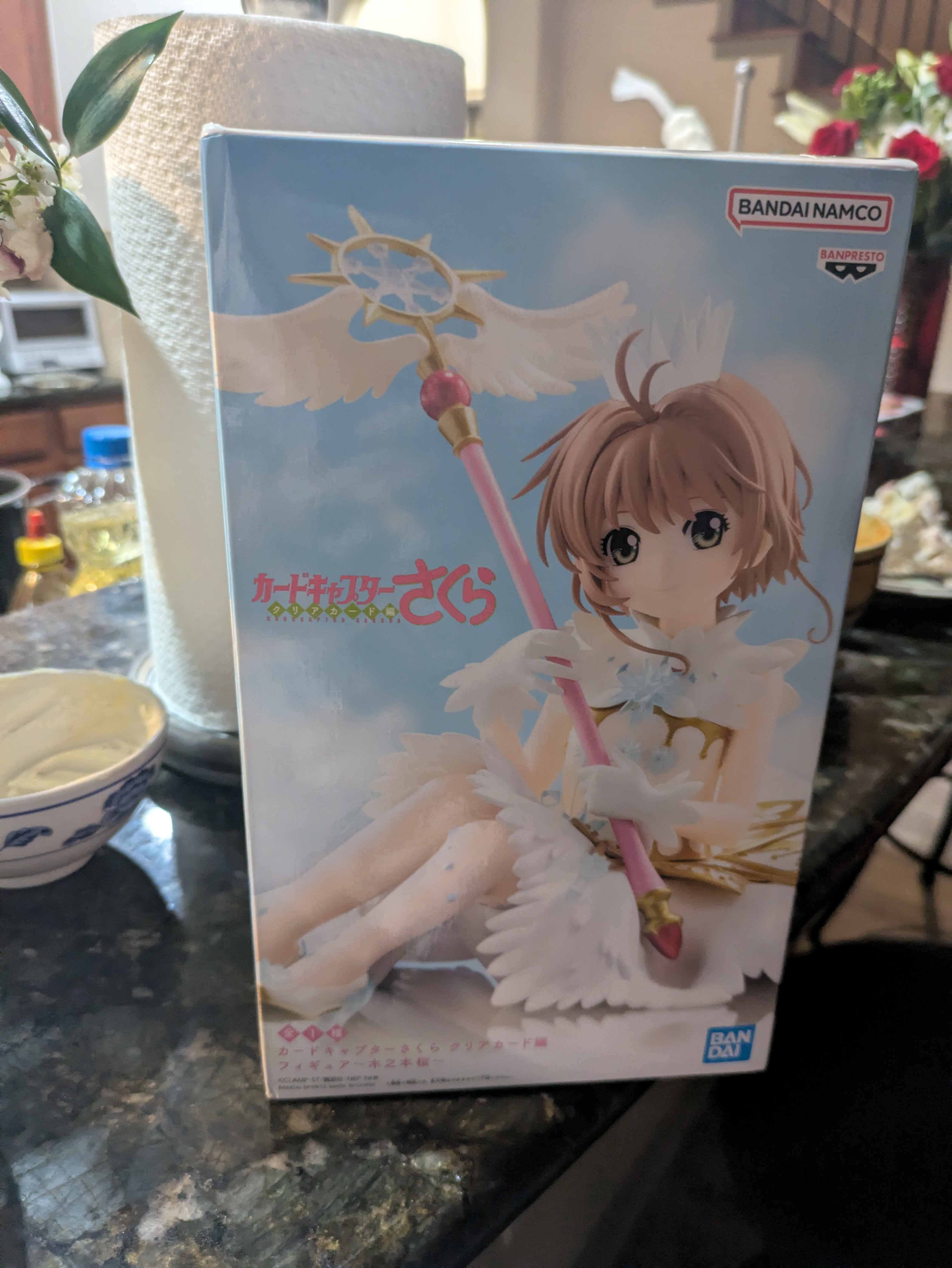I got a new figure today!!!