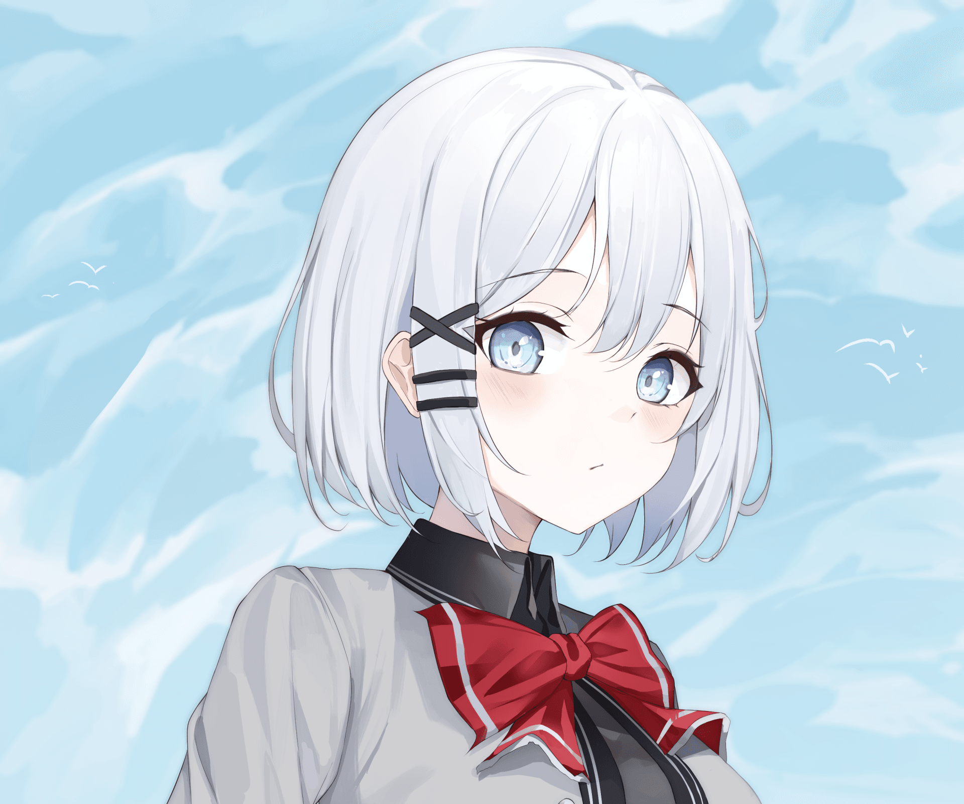 Haiya!~