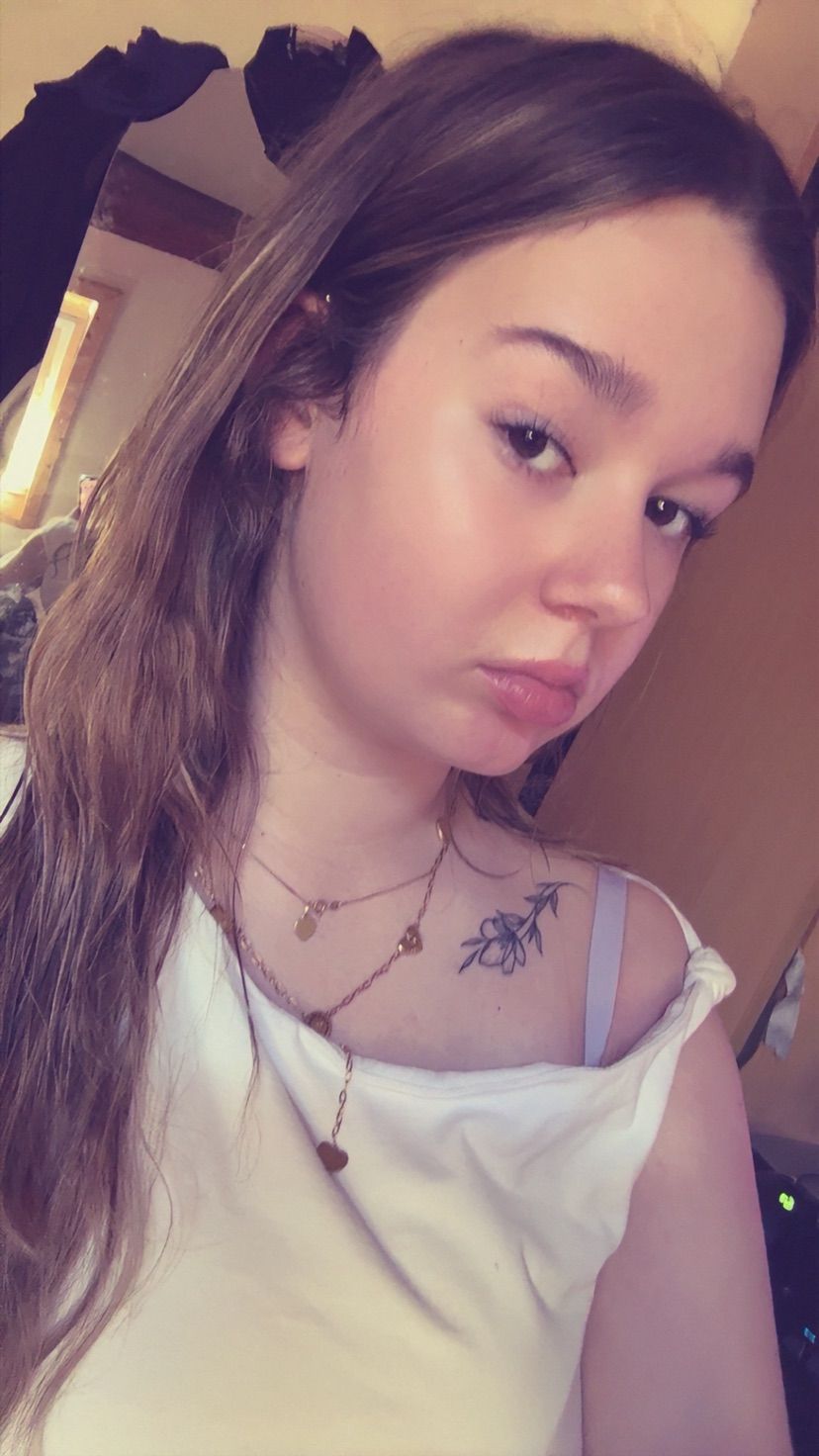 Feeling a little sick who wants to cheer me up?🥺