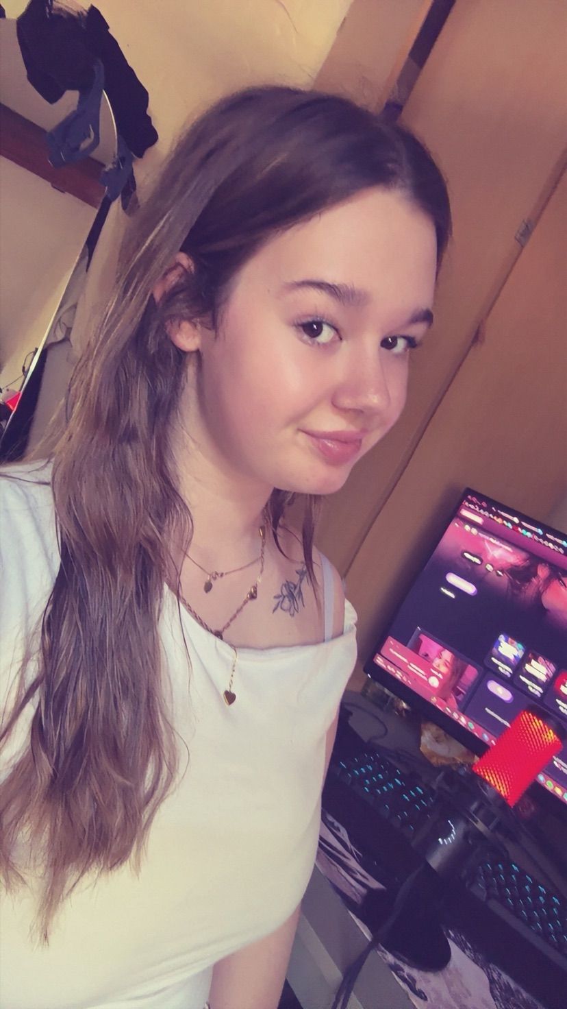 Wanna come talk to me❤️🌸