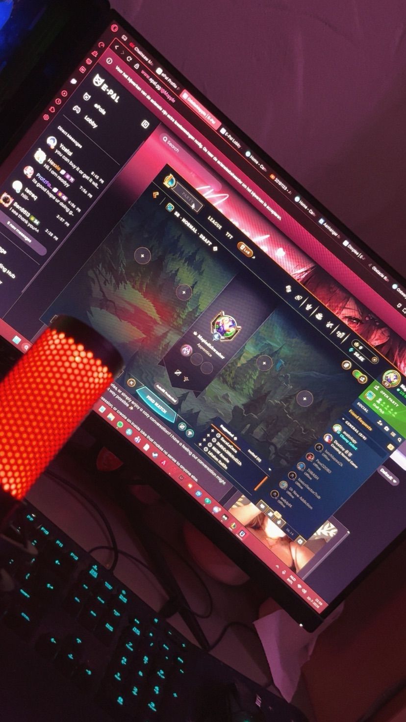 playingg leaguee