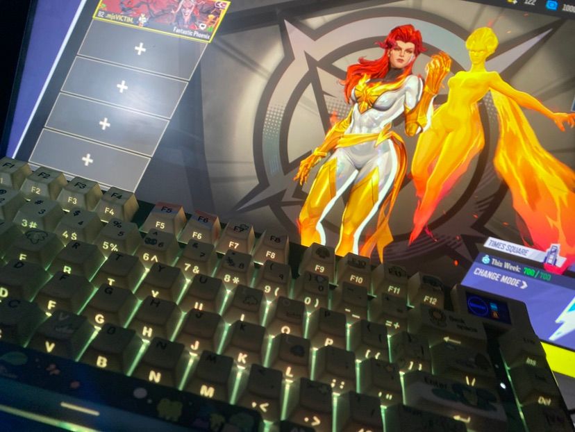 Marvel rivals<3