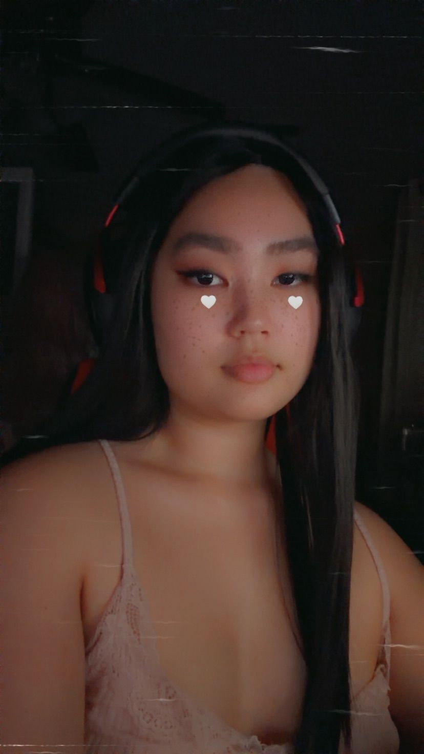 hii darling~ come tell me about your day?