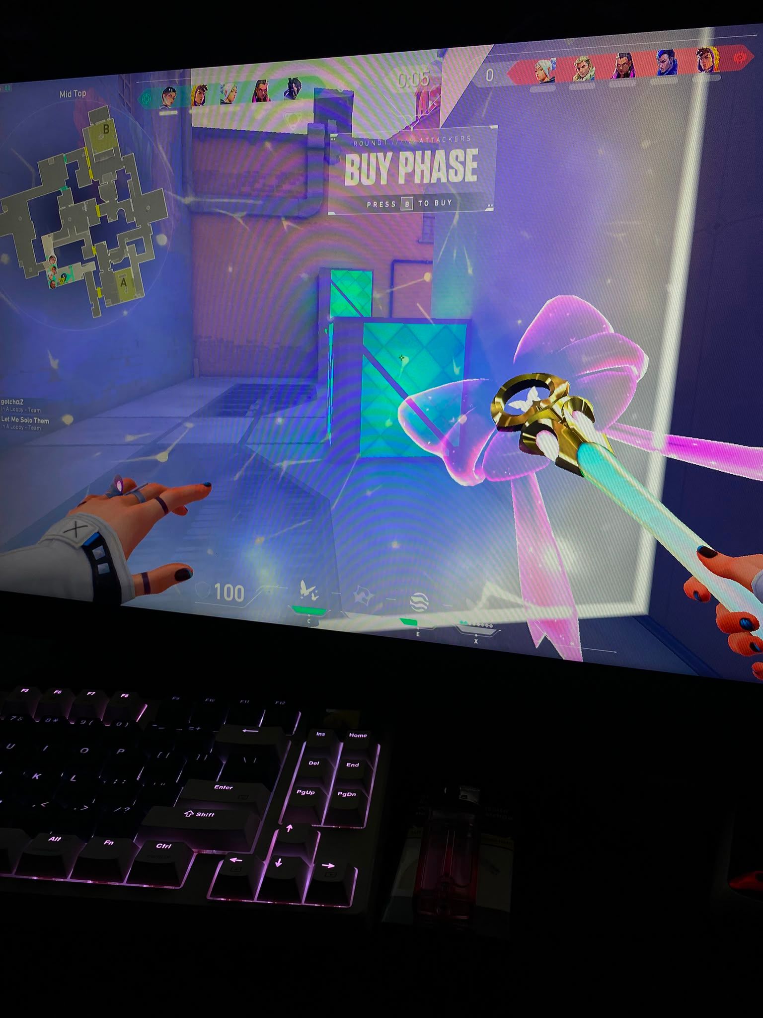 wanna play val?