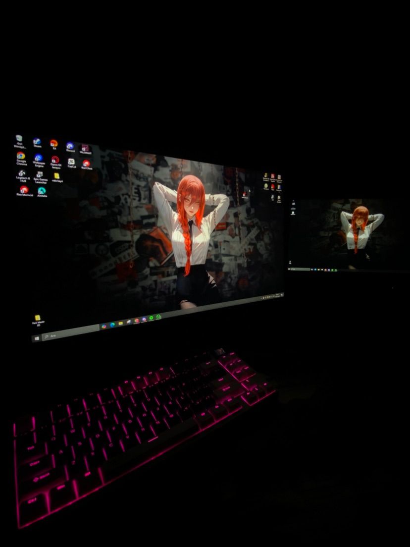 gaming time