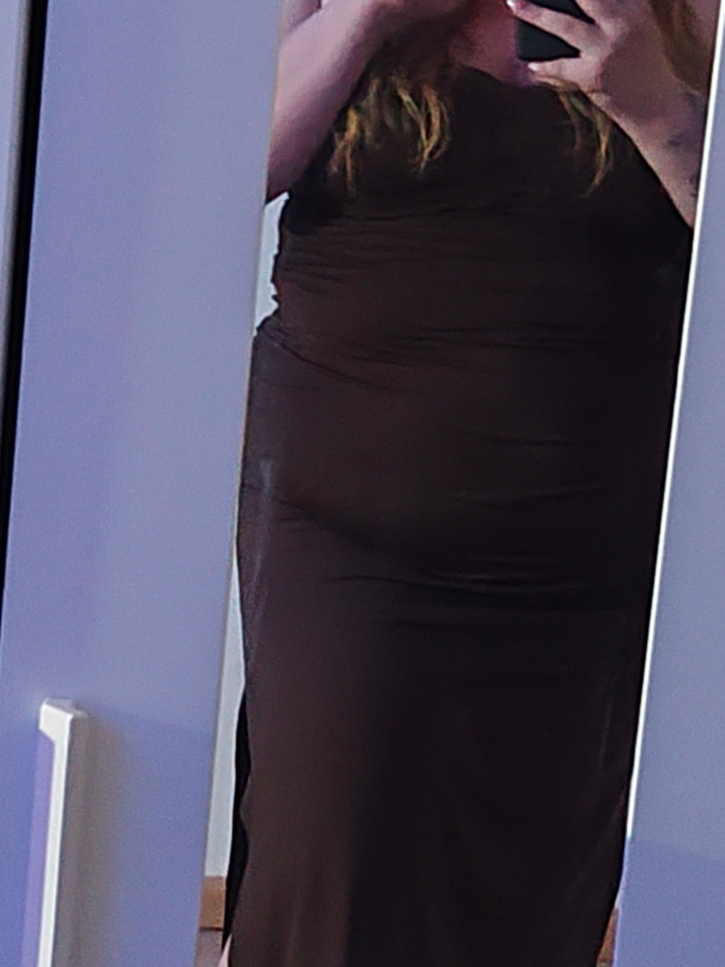new dress :))